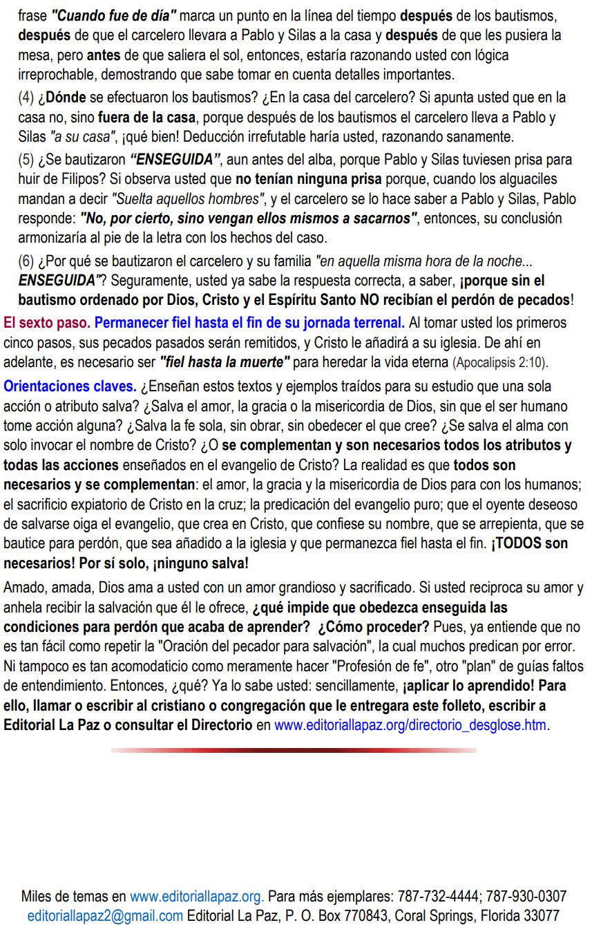 Página de 05- El Plan Divino de Salvacion